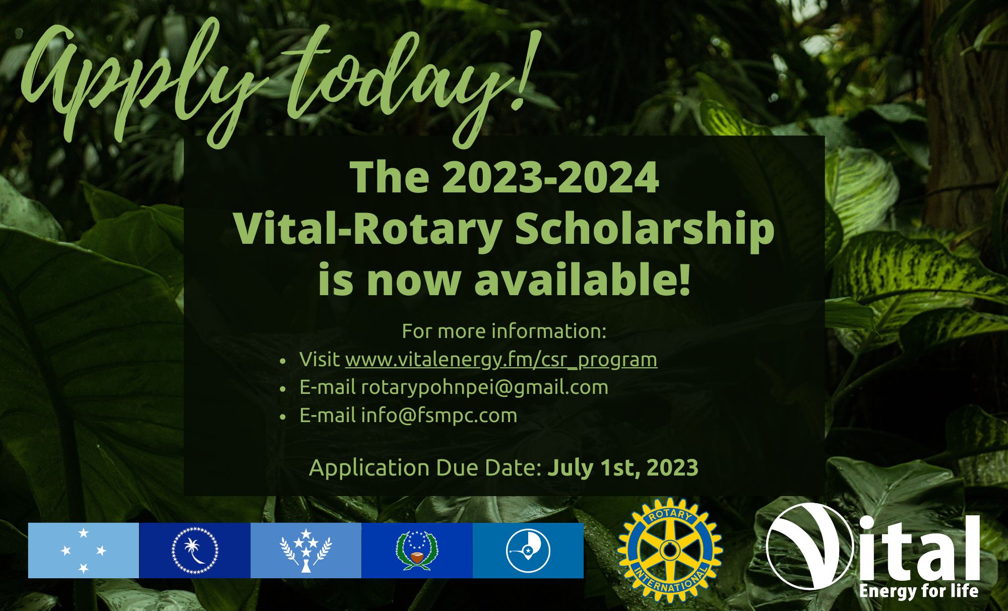 Vital Scholarship