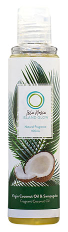 Isla Nesia Island Glow fragrant oil