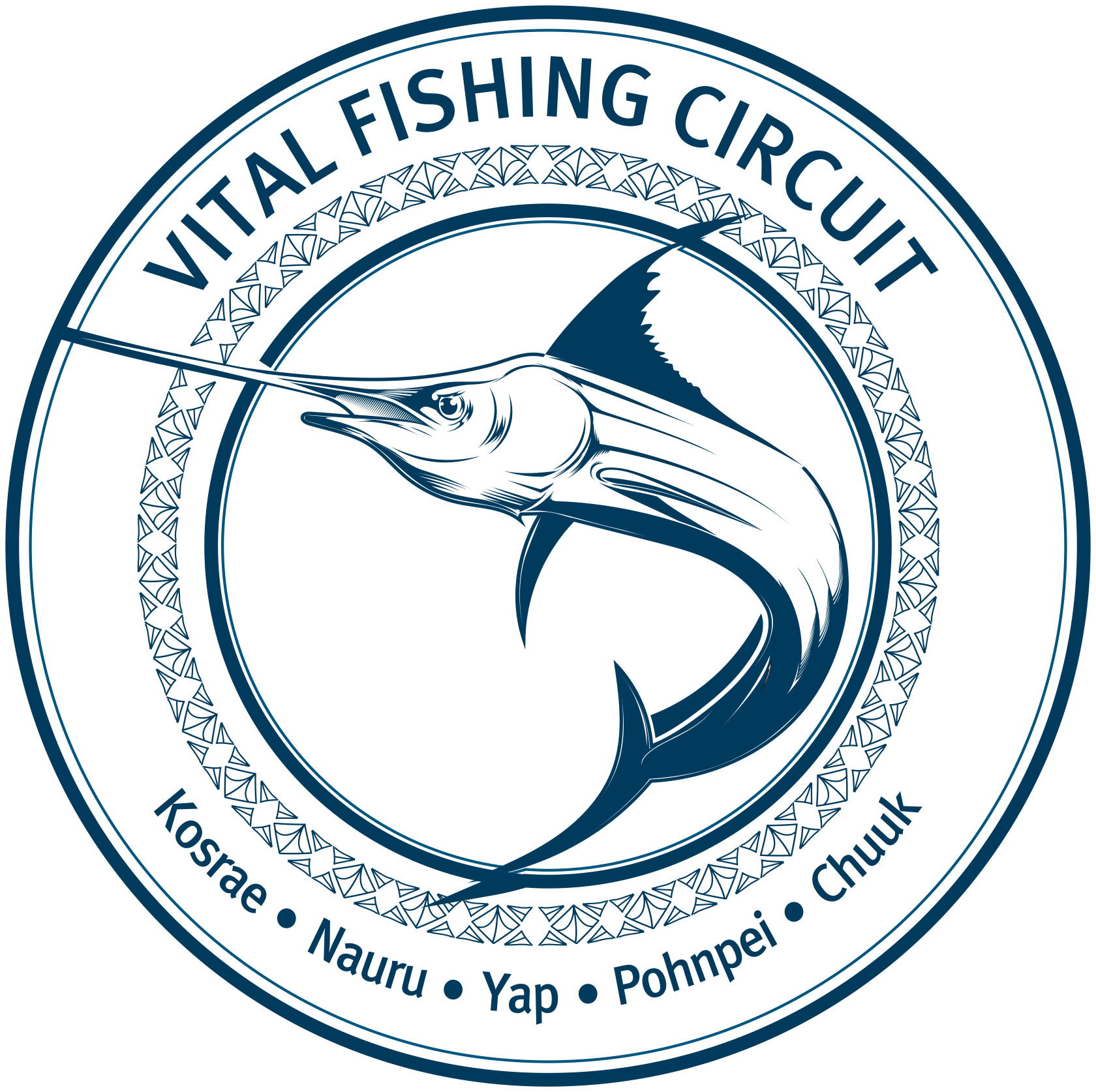 Vital Fishing Circuit Micronesia