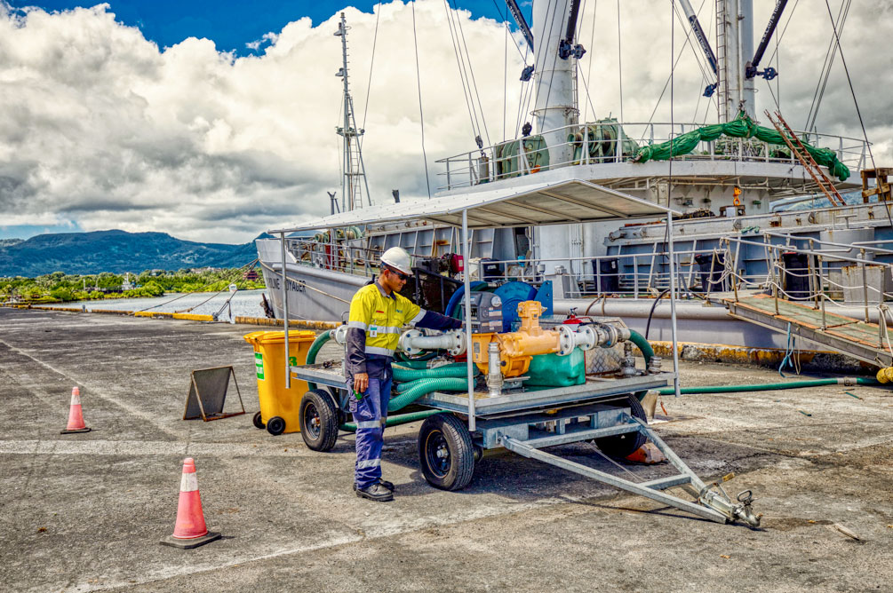 Vital FSM Micronesia